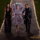 Illustration for article titled Effie Trinket Leads Katniss and Peeta to Uncertain Death